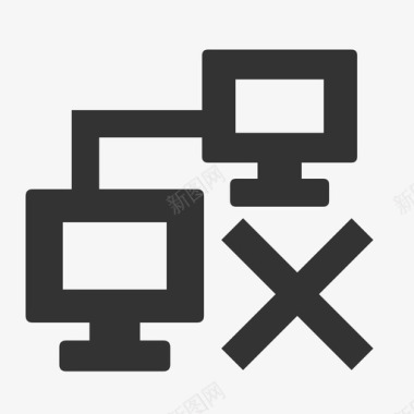 局域网网卡删除网卡图标