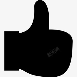 app我的界面我喜欢它的符号手势网络图形界面图标高清图片