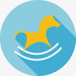 摇木马摇木马高清图片