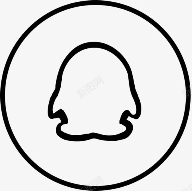 qq图标qq登录图标