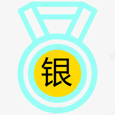 省略号图标icon---06图标