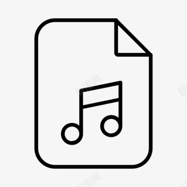 qq音乐页面页面音频音乐图标图标