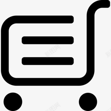 shoppingcartshoppingcart图标