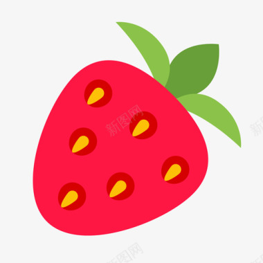 Strawberry图标