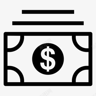 美元小图标钱美元图标图标