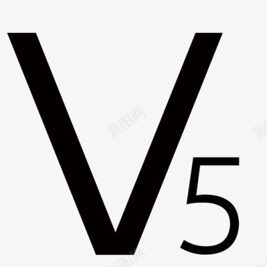 V5系列V5 图标