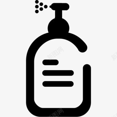 化油器清洗剂图标