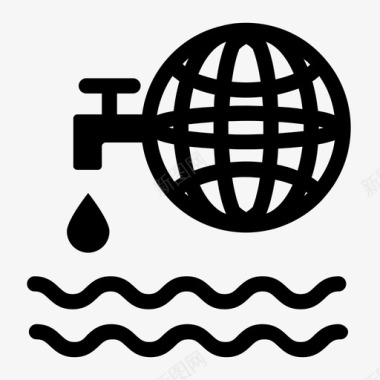 世界水1图标图标