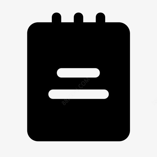 便笺簿扁平图标免费下载 图标jvfplpfj icon图标网 便笺簿扁平图标免费下载 图标jvfplpfj icon图标网