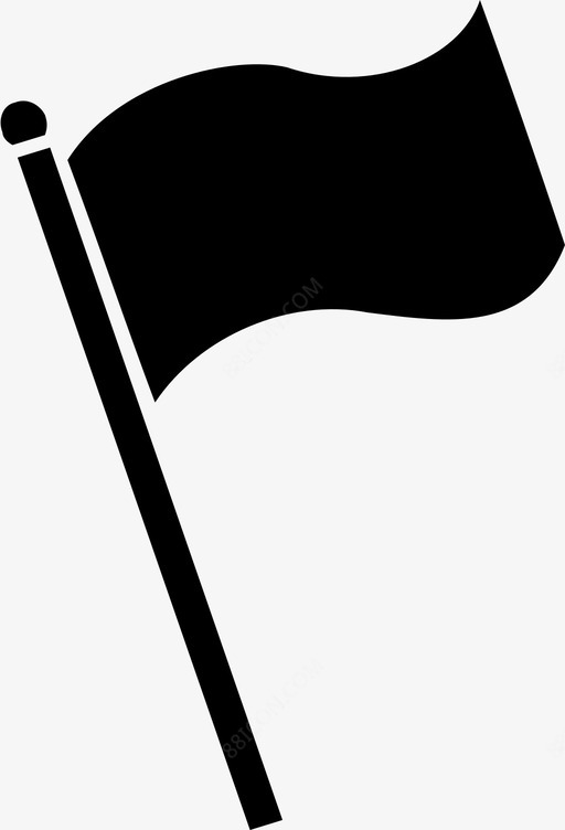 旗帜飘扬的旗帜旗帜图标icon图标免费下载-图标yrbqbrbv-88icon图标网