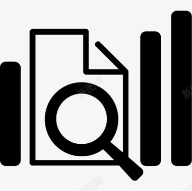 排名icon排名分析图标