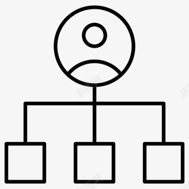 分发时代分发银行通信图标图标