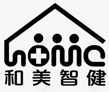 logo和美logo图标