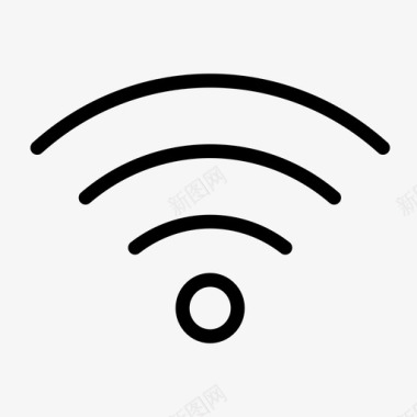 加载图标加载失败（wifi）图标