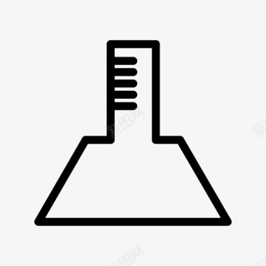 化学实验的工作人化学实验图标图标