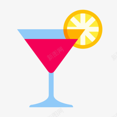 Cocktail图标