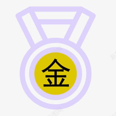 媒体素材图标icon--21图标