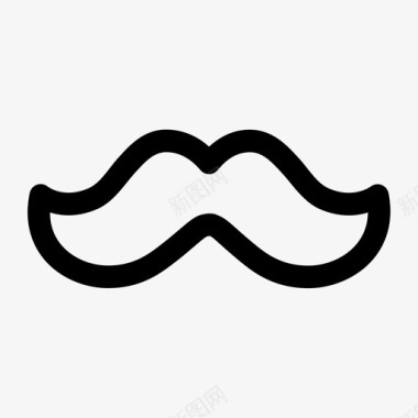 moustacheMoustache图标