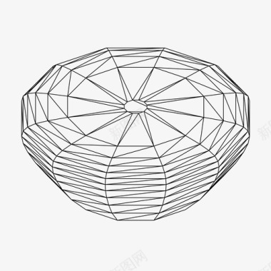 铁锤模型参数化三维模型软件三维建模图标图标