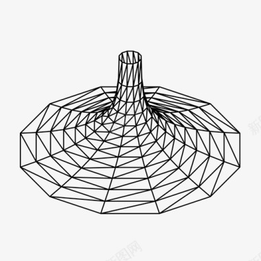 模型模具参数化三维模型软件三维建模图标图标