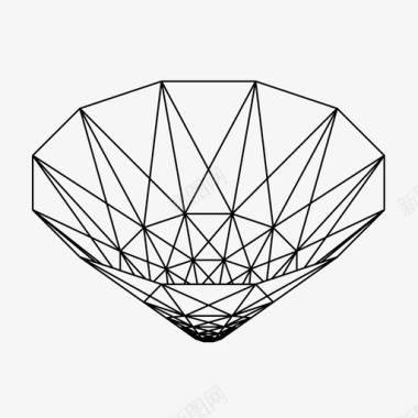 瓜果模型参数化三维模型软件三维建模图标图标