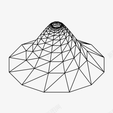 铁锤模型参数化三维模型软件三维建模图标图标