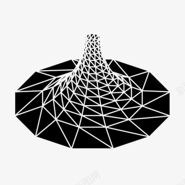 展示设计模型参数化三维模型软件三维建模图标图标