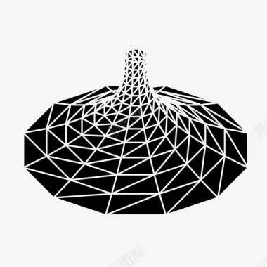 门窗模型参数化三维模型软件三维建模图标图标