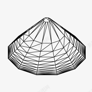 客机模型参数化三维模型软件三维建模图标图标