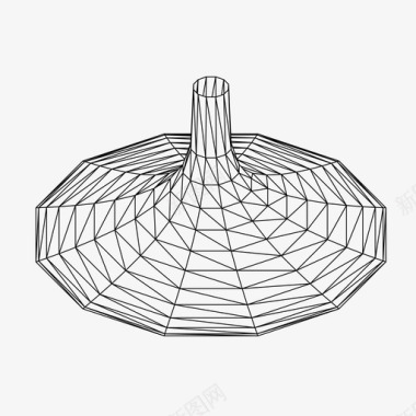 模拟模型参数化三维模型软件三维建模图标图标