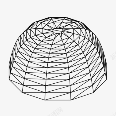 参数化三维模型软件三维建模图标图标