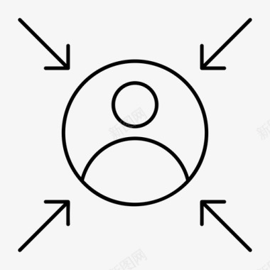 Web配置atavar帐户配置文件图标图标