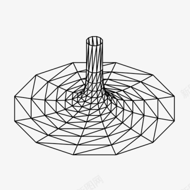 模型免扣图片参数化三维模型软件三维建模图标图标