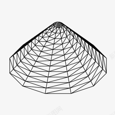 货车三维模型参数化三维模型软件三维建模图标图标