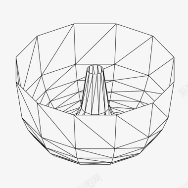 三维图标参数化三维模型软件三维建模图标图标