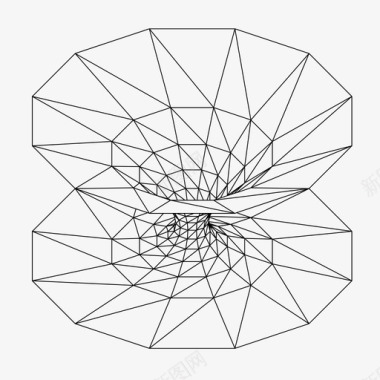 数学标识参数化三维模型软件三维建模图标图标