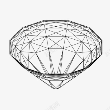 麦当劳三维标志参数化三维模型软件三维建模图标图标