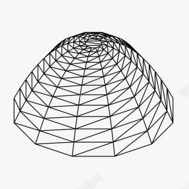 犀牛建模参数化三维模型软件三维建模图标图标