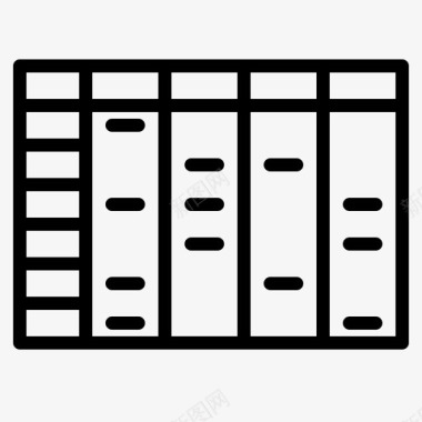 日期时间表日期学校图标图标