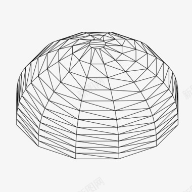 胶水模型参数化三维模型软件三维建模图标图标