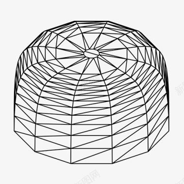 参数化三维模型软件三维建模图标图标