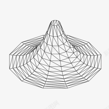 门窗模型参数化三维模型软件三维建模图标图标