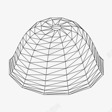 模型印度尼西亚参数化三维模型软件三维建模图标图标