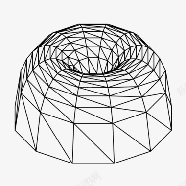 门窗模型参数化三维模型软件三维建模图标图标