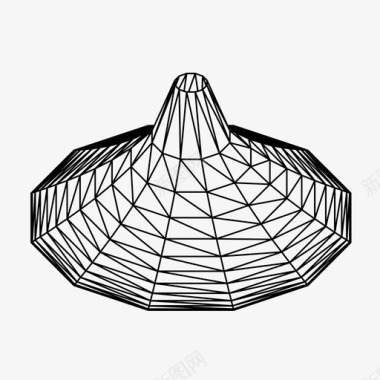 展览模型参数化三维模型软件三维建模图标图标