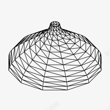 模型手持参数化三维模型软件三维建模图标图标