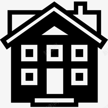房屋出租房屋住宅图标图标