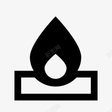 火焰图标火焰图标图标