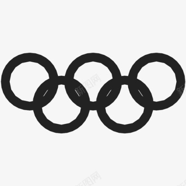 第三届运动会奥林匹克运动会图标图标