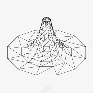 模型展示参数化三维模型软件三维建模图标图标